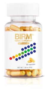BIRM USA - Natural immunomodulatory food supplement