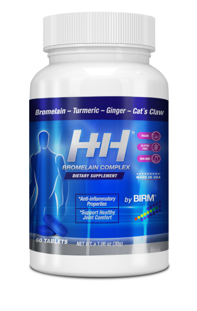 BIRM USA - Natural immunomodulatory food supplement